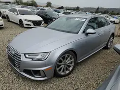 WAUENAF43KN010595 2019 AUDI A4