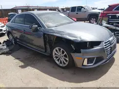WAUENAF43KN011875 2019 AUDI A4