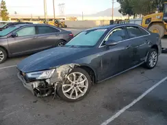 WAUENAF43KN013366 2019 AUDI A4