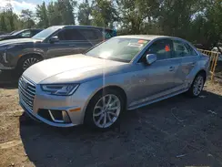 WAUENAF43KN013433 2019 AUDI A4