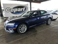 WAUENAF43KN014534 2019 AUDI A4