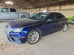 WAUENAF43KN015750 2019 AUDI A4