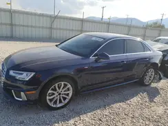 WAUENAF43KN015764 2019 AUDI A4