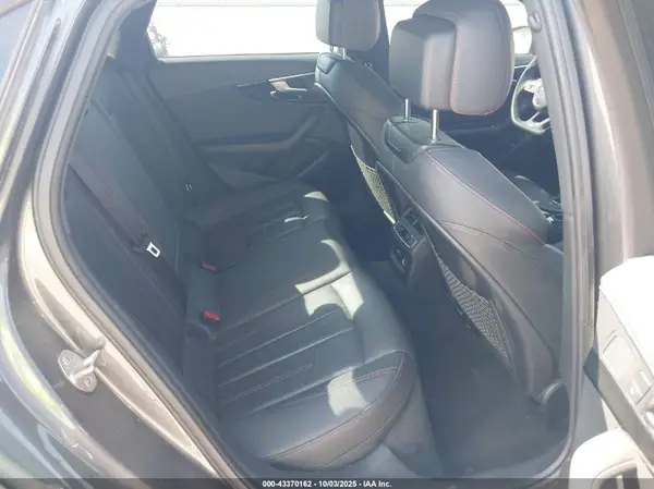WAUENAF43KN016395 2019 AUDI A4 - Image 8
