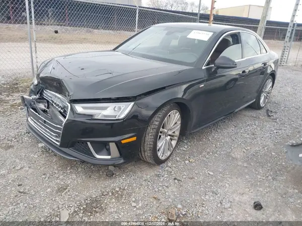 WAUENAF43KN019491 2019 AUDI A4 - Image 2