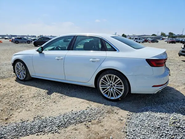 WAUENAF43KN019720 2019 AUDI A4 - Image 2