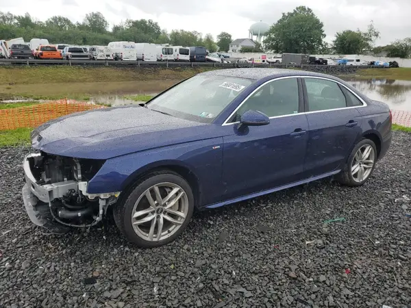 WAUENAF43LA068795 2020 AUDI A4 - Image 1