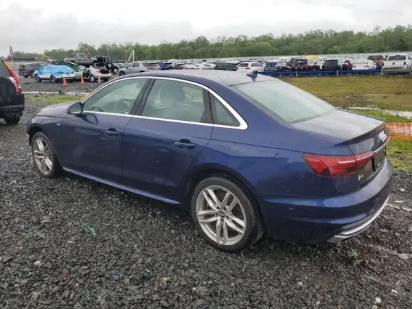 WAUENAF43LA068795 2020 AUDI A4 - Image 2