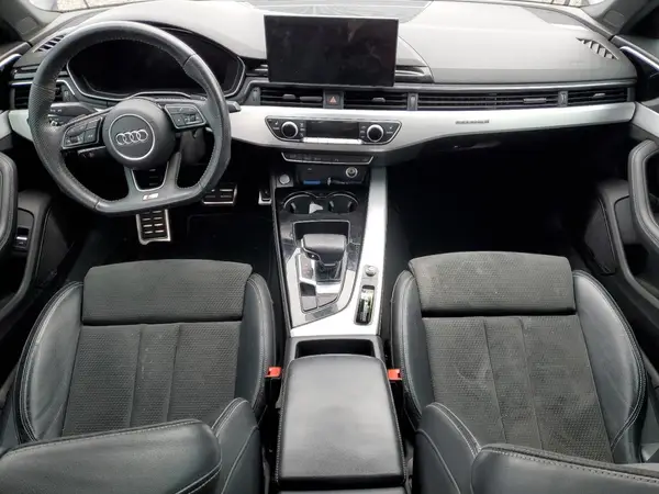 WAUENAF43LN004247 2020 AUDI A4 - Image 8