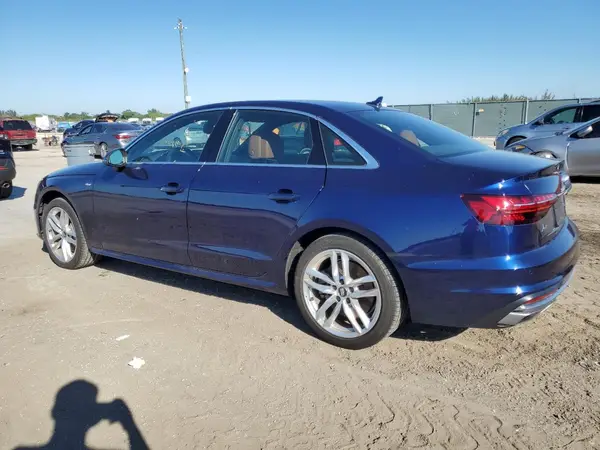 WAUENAF43LN008590 2020 AUDI A4 - Image 2