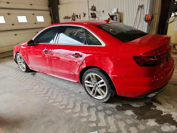 WAUENAF43LN011179 2020 AUDI A4 - Image 2