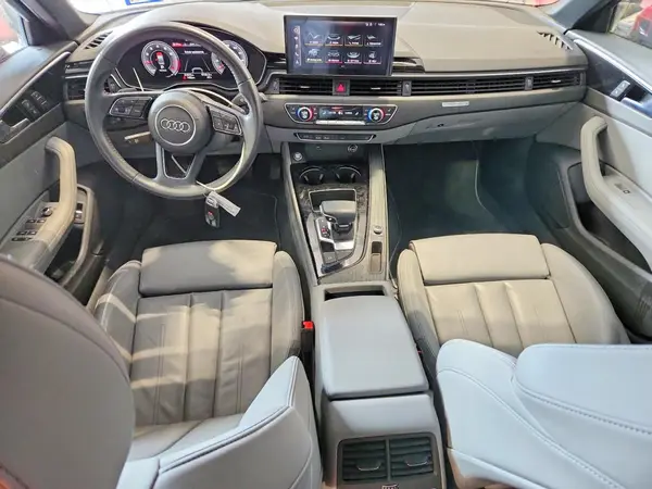 WAUENAF43LN011179 2020 AUDI A4 - Image 8