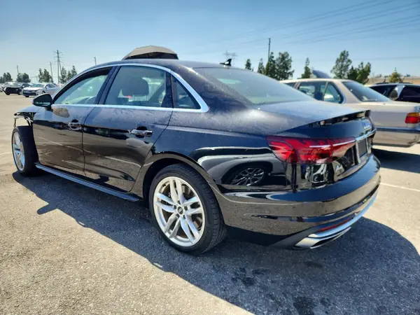 WAUENAF43LN011280 2020 AUDI A4 - Image 2