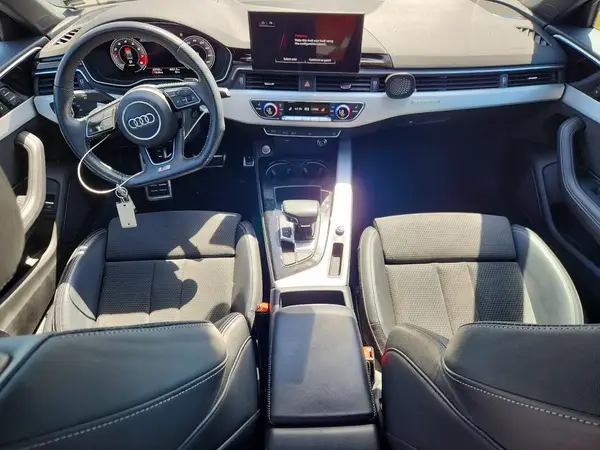 WAUENAF43LN011280 2020 AUDI A4 - Image 8