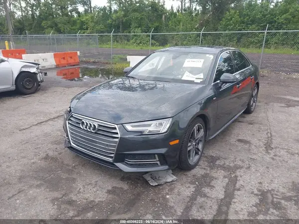 WAUENAF44HA140546 2017 AUDI A4 - Image 2