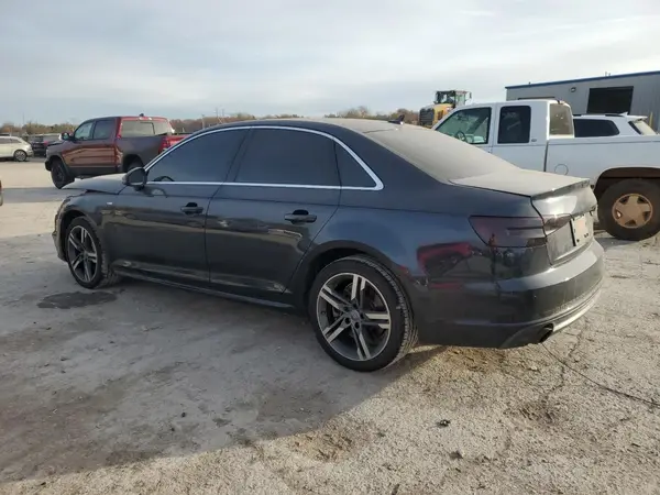 WAUENAF44HA141714 2017 AUDI A4 - Image 2
