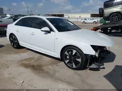 WAUENAF44HN000179 2017 AUDI A4