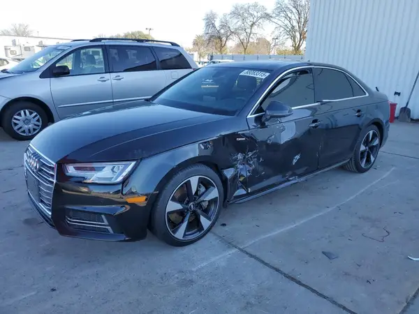WAUENAF44HN000344 2017 AUDI A4 - Image 1