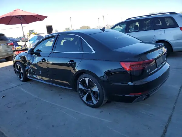 WAUENAF44HN000344 2017 AUDI A4 - Image 2