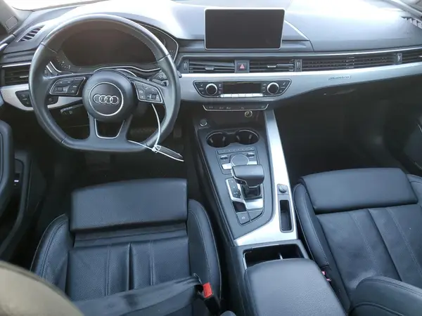 WAUENAF44HN000344 2017 AUDI A4 - Image 8
