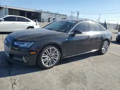 WAUENAF44HN000859 2017 AUDI A4