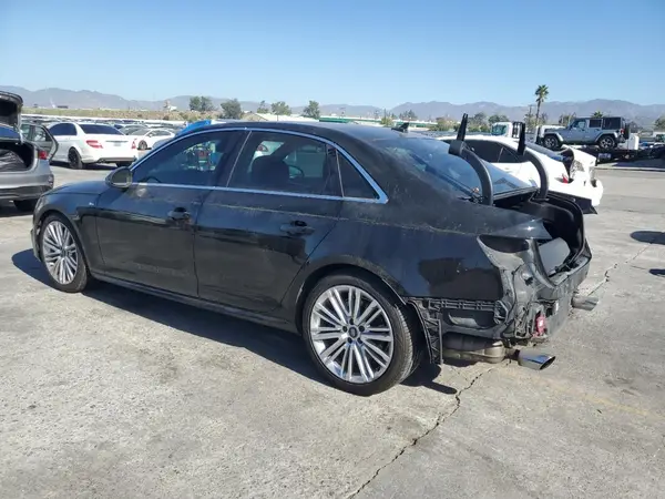 WAUENAF44HN000859 2017 AUDI A4 - Image 2