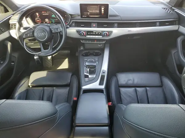 WAUENAF44HN000859 2017 AUDI A4 - Image 8