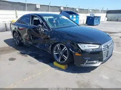 WAUENAF44HN001610 2017 AUDI A4