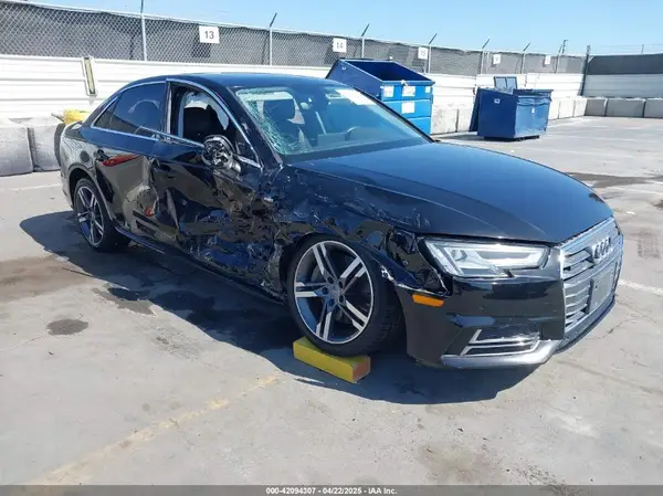 WAUENAF44HN001610 2017 AUDI A4 - Image 1
