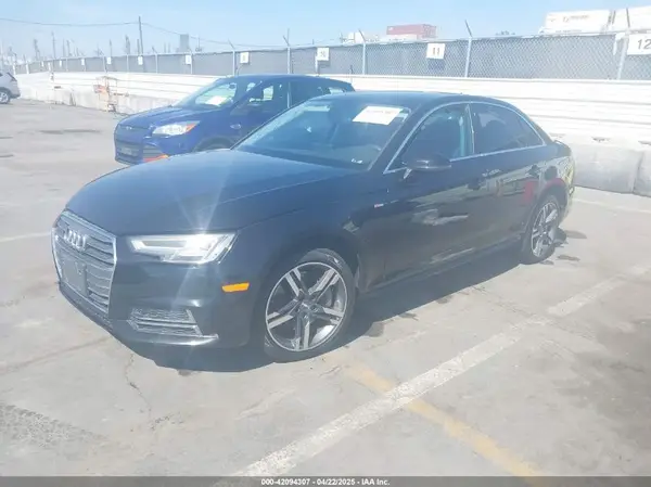 WAUENAF44HN001610 2017 AUDI A4 - Image 2