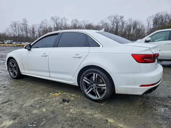 WAUENAF44HN002577 2017 AUDI A4 - Image 2