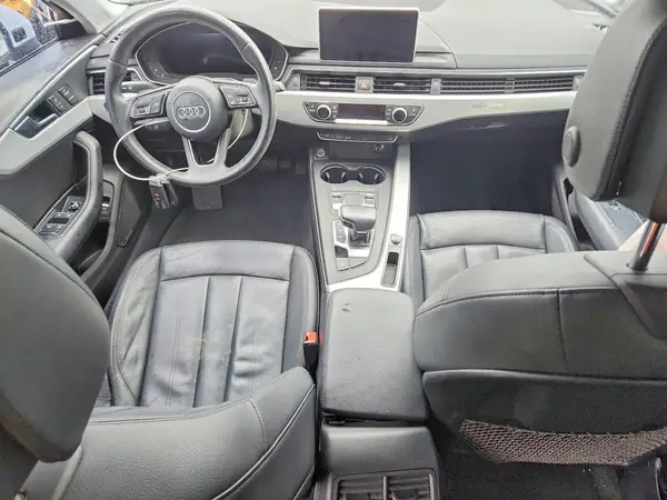 WAUENAF44HN002577 2017 AUDI A4 - Image 8