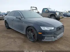 WAUENAF44HN003941 2017 AUDI A4