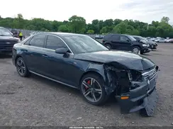 WAUENAF44HN005835 2017 AUDI A4
