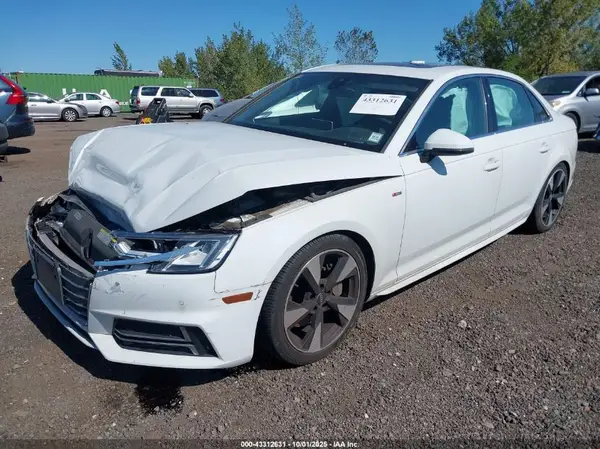 WAUENAF44HN006919 2017 AUDI A4 - Image 2