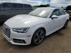 WAUENAF44HN007150 2017 AUDI A4