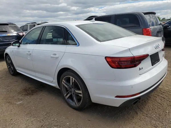 WAUENAF44HN007150 2017 AUDI A4 - Image 2