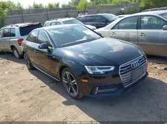 WAUENAF44HN007245 2017 AUDI A4