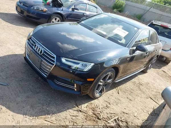 WAUENAF44HN007245 2017 AUDI A4 - Image 2