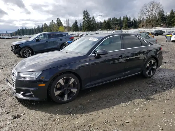 WAUENAF44HN008735 2017 AUDI A4 - Image 1