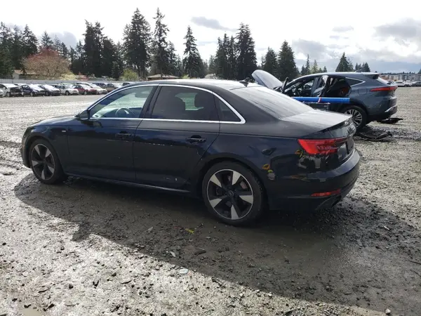 WAUENAF44HN008735 2017 AUDI A4 - Image 2