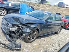 WAUENAF44HN009240 2017 AUDI A4