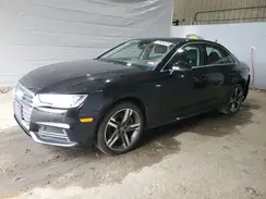 WAUENAF44HN009318 2017 AUDI A4