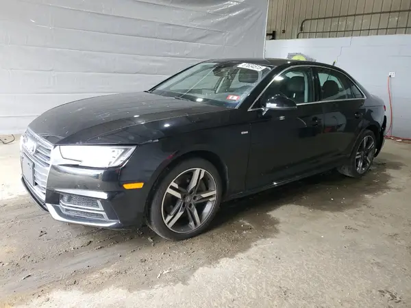WAUENAF44HN009318 2017 AUDI A4 - Image 1