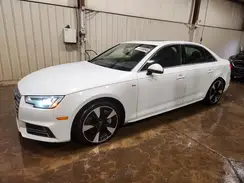 WAUENAF44HN010145 2017 AUDI A4
