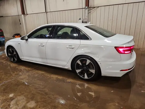 WAUENAF44HN010145 2017 AUDI A4 - Image 2