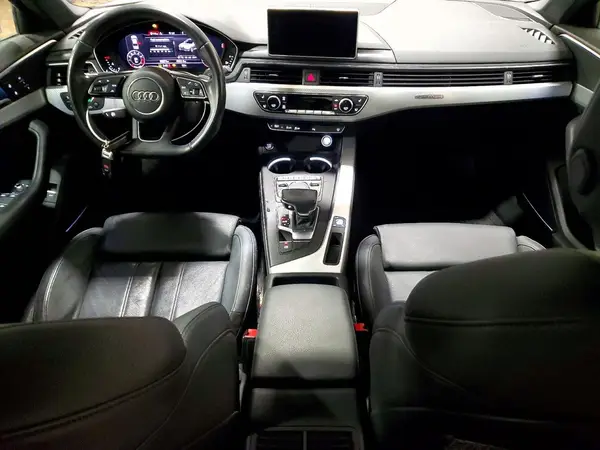 WAUENAF44HN010145 2017 AUDI A4 - Image 8