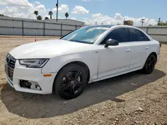 WAUENAF44HN010243 2017 AUDI A4