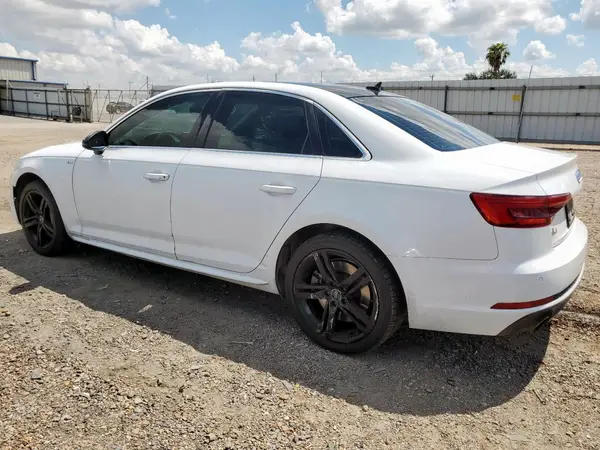 WAUENAF44HN010243 2017 AUDI A4 - Image 2
