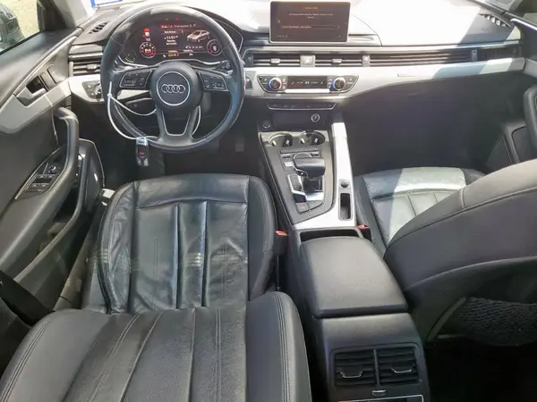 WAUENAF44HN010243 2017 AUDI A4 - Image 8